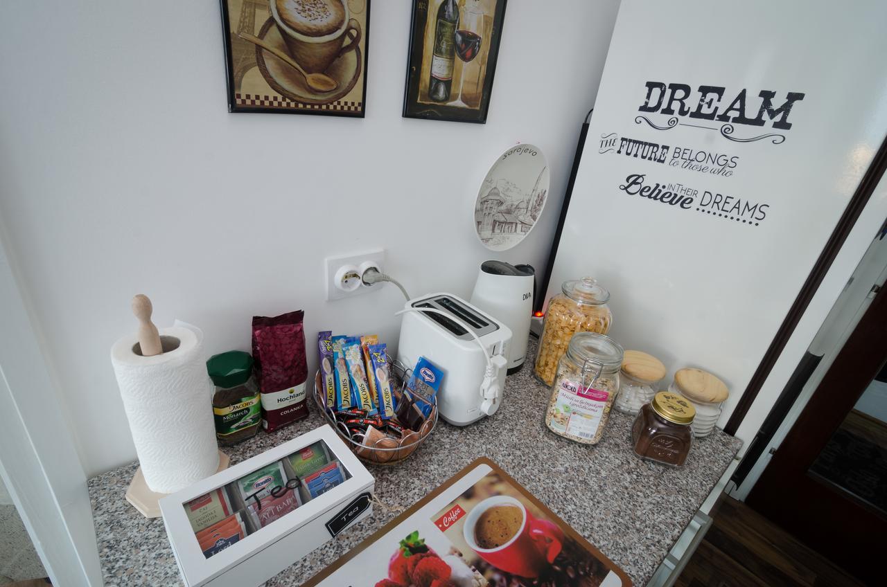 Apartment 10 Visoko Zewnętrze zdjęcie